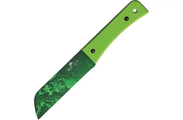 Bear Ops Undead Bear Tac II Fixed Knife w/ 10.75" Overall Length